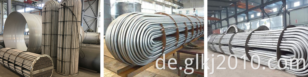 U Tube Heat Exchanger 1